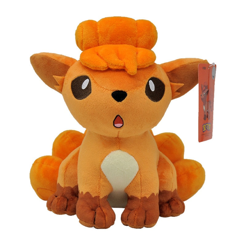 Pokémon Mjukisdjur Vulpix