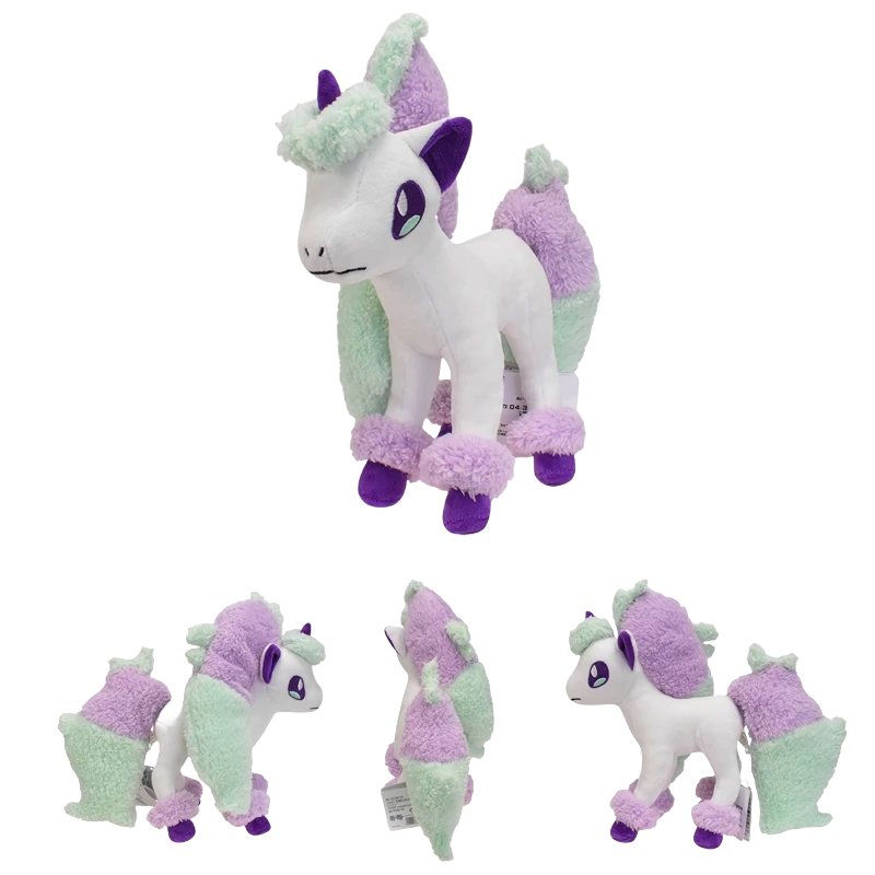 Pokémon Gosedjur Galarian Ponyta