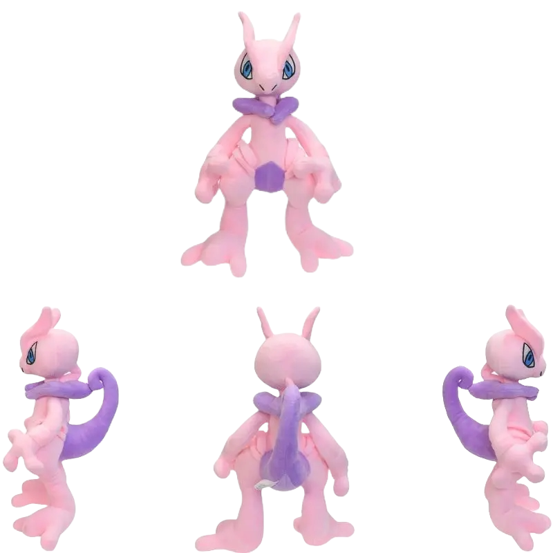 Pokémon Plush Mewtwo X