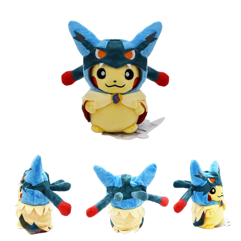 Pokémon Plush Pikachu