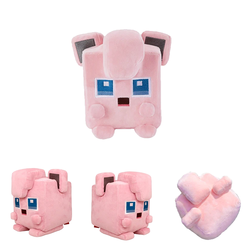 Pokémon Gosedjur Jigglypuff