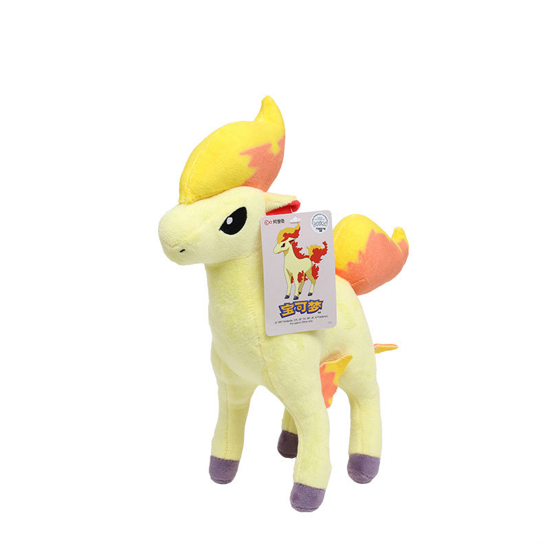 Pokémon Plush Ponyta