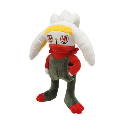 Pokémon Plush Raboot