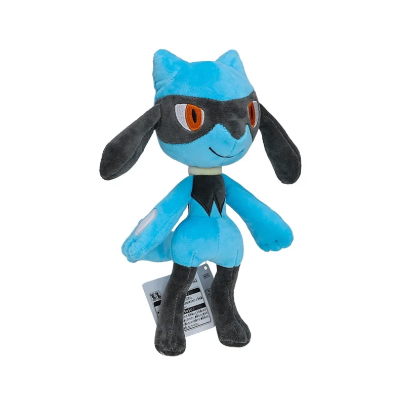 Pokémon Plush Riolu