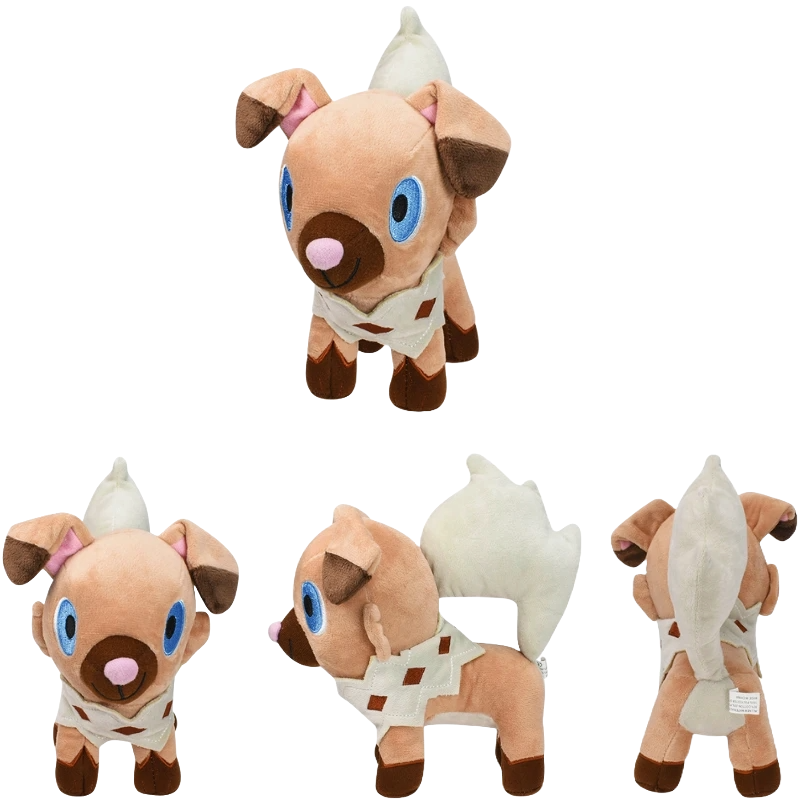 Pokémon Gosedjur Rockruff