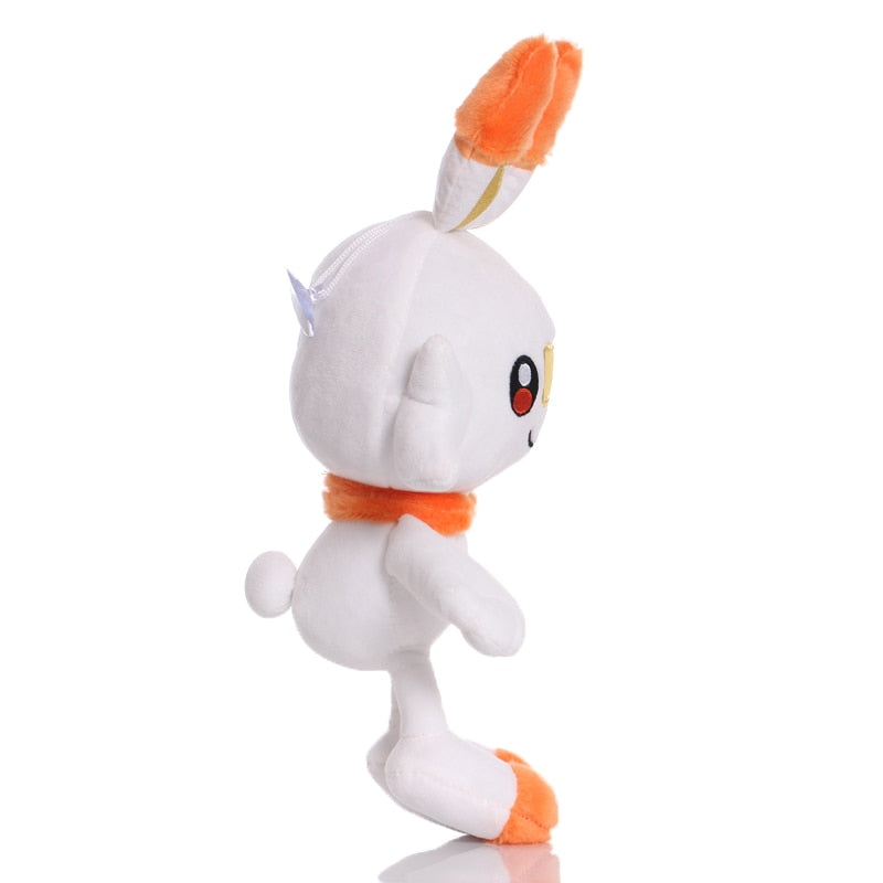 Pokémon Gosedjur Stor Scorbunny