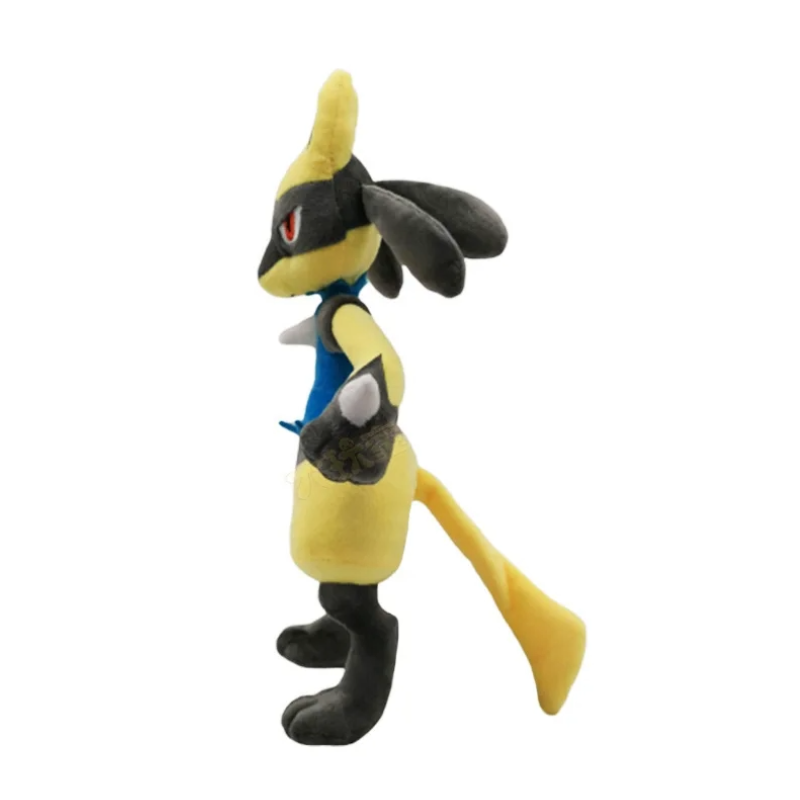 Pokémon Plush Lucario