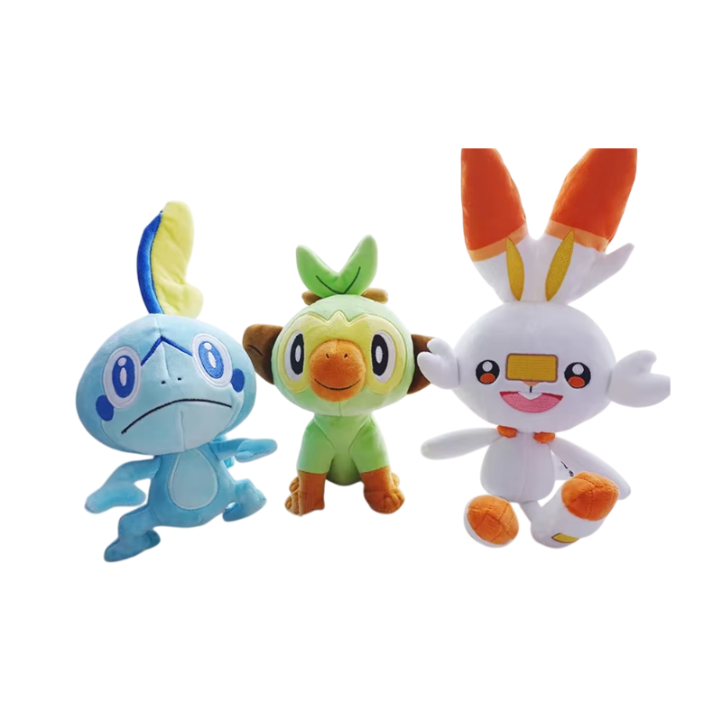 Pokémon Gosedjur Sobble
