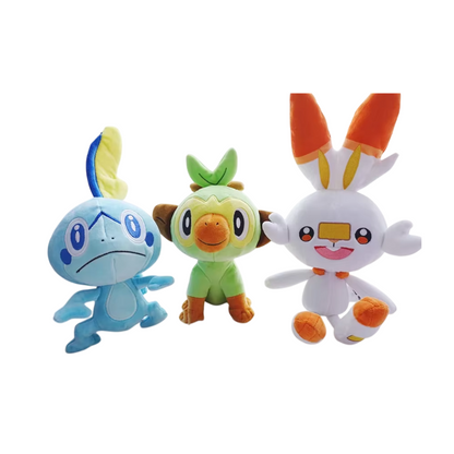 Pokémon Gosedjur Sobble