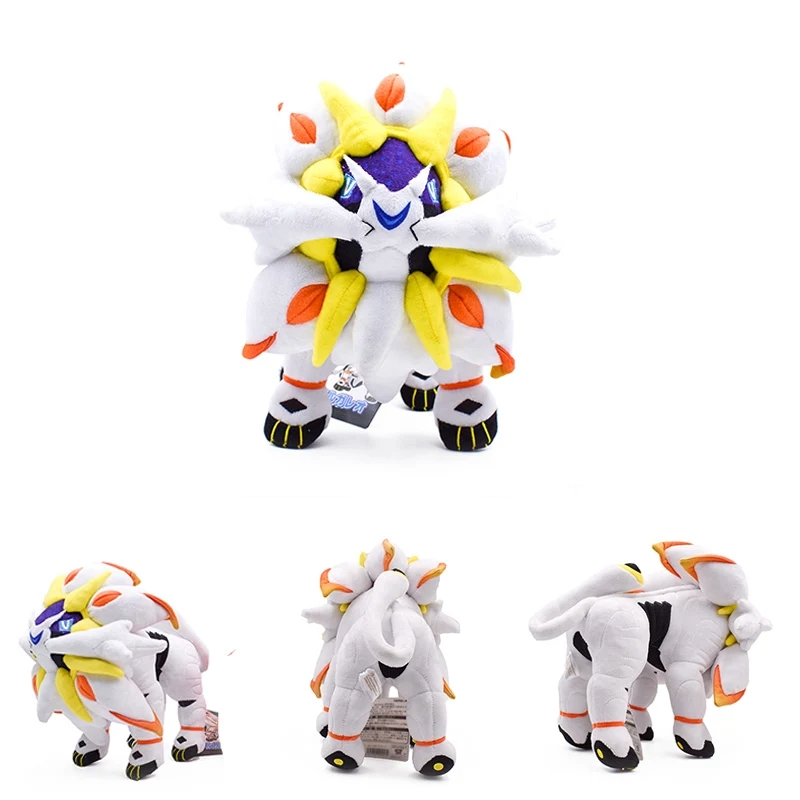 Pokémon Gosedjur Solgaleo