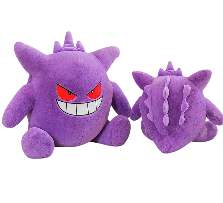 Stora Pokémon Gosedjur Gengar