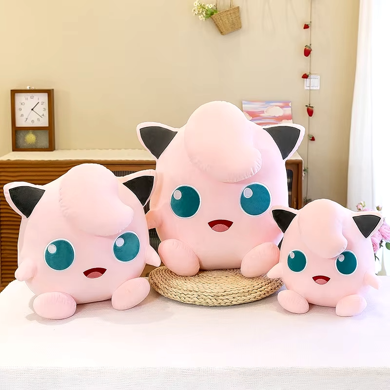 Pokémon Gosedjur Jigglypuff