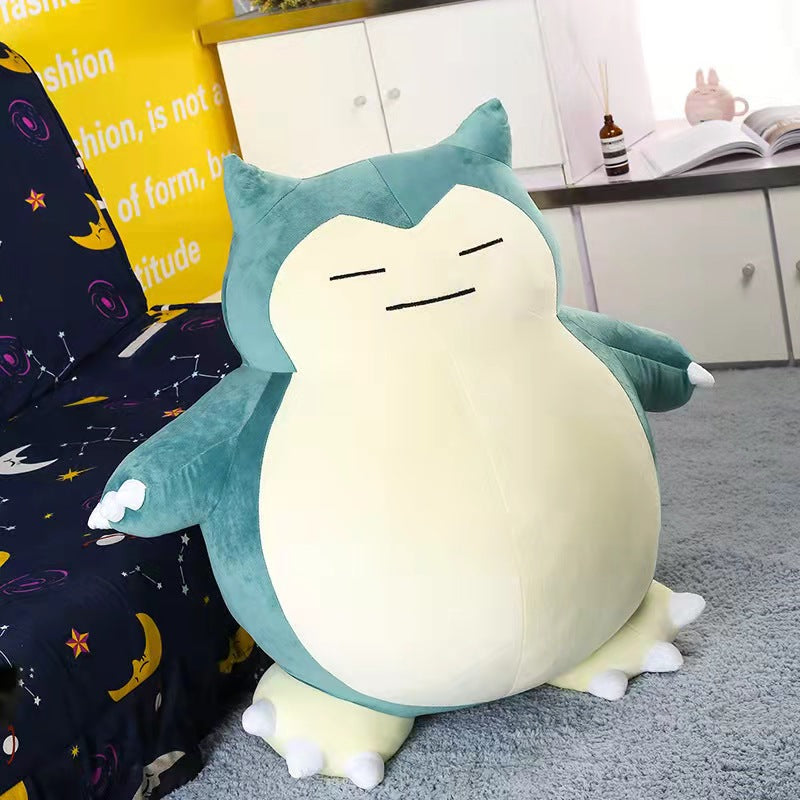 Pokémon Mjukisdjur Snorlax