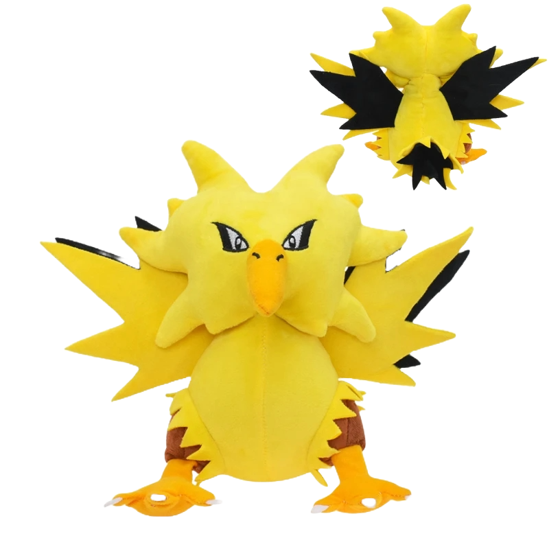 Pokémon Gosedjur Zapdos