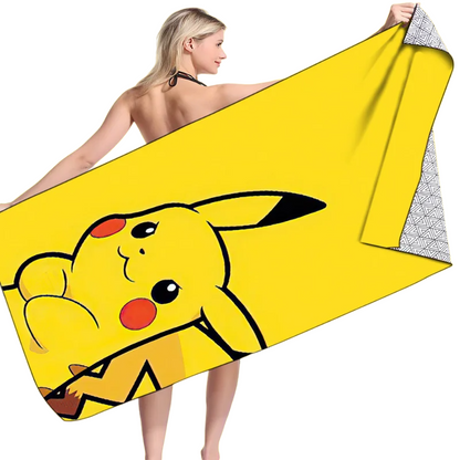 Pokémon Badlakan Pikachu