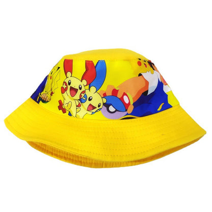 Pokémon Hatt Ash X Pikachu
