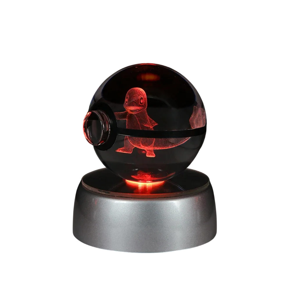 Pokémon Nattlampa Charmander