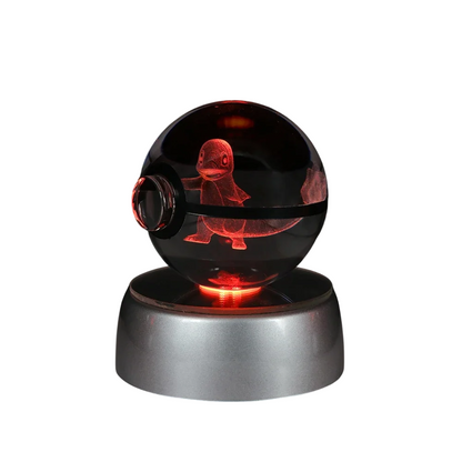 Pokémon Nattlampa Charmander