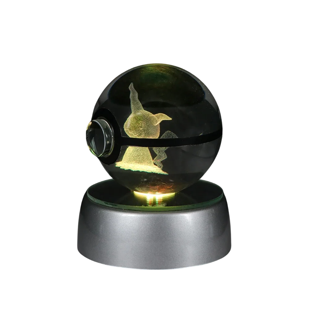 Pokémon Led Lampa Mimikyu