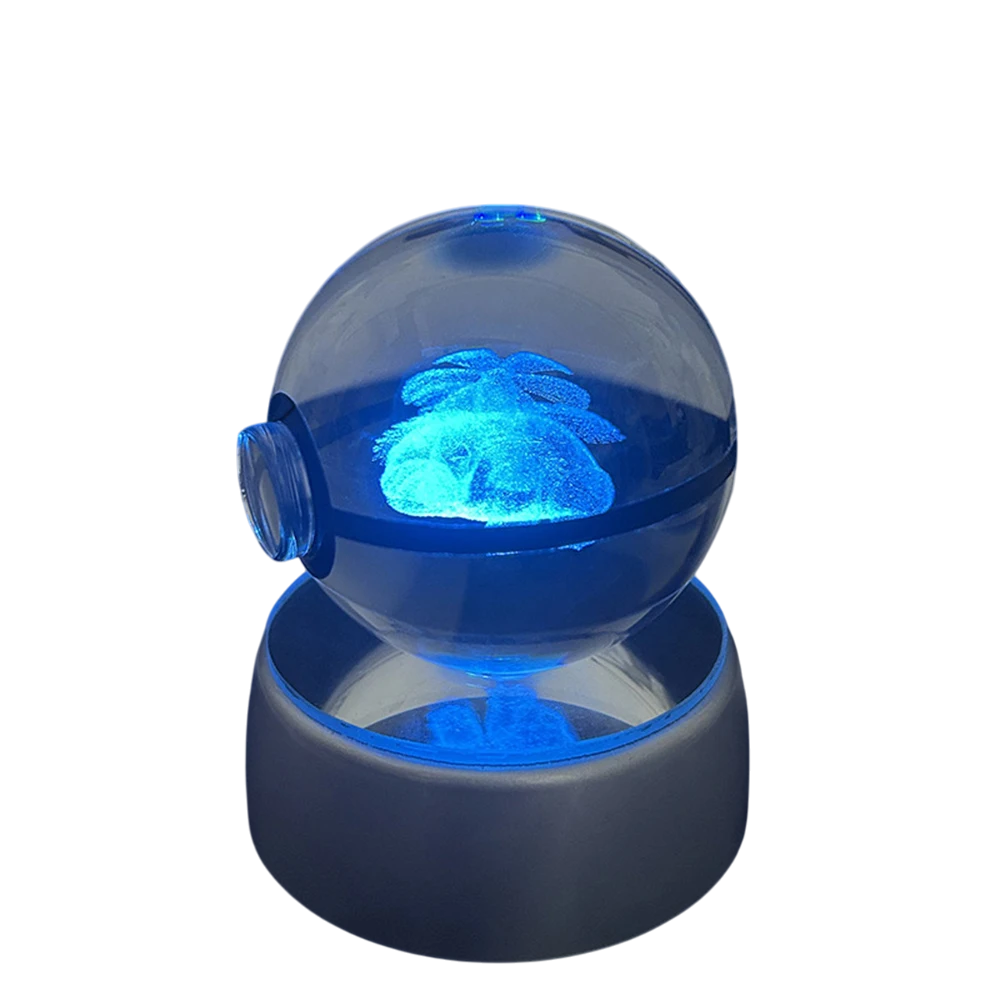 Pokémon Led Lampa Venusaur