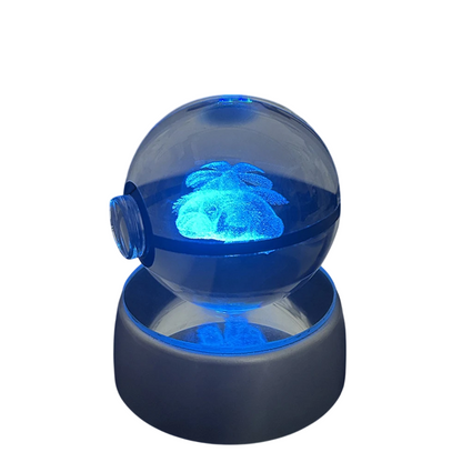 Pokémon Led Lampa Venusaur