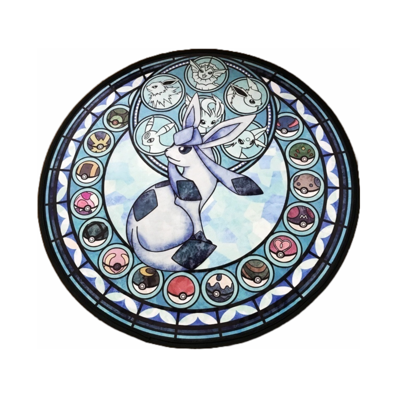 Pokémon Matta Glaceon