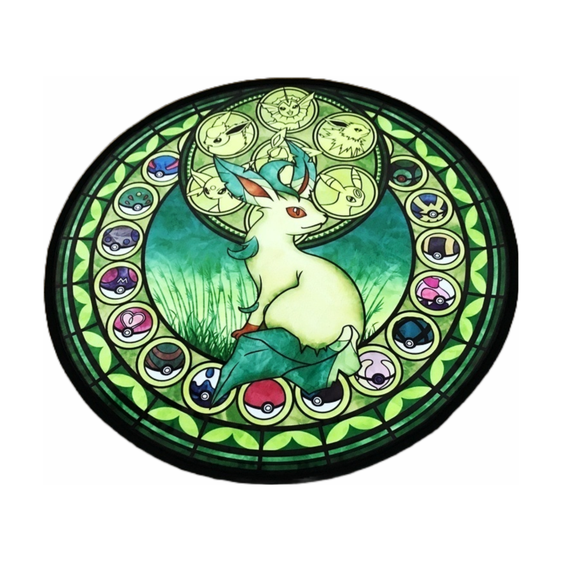 Pokémon Matta Leafeon