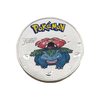 Pokémon Mynt Venusaur