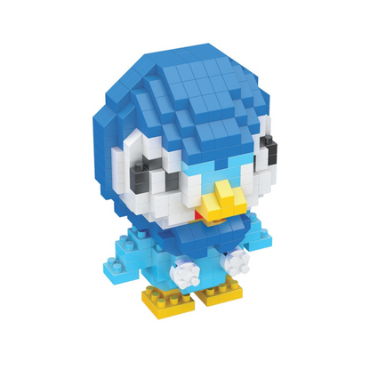 Pokémon Nanoblock Piplup