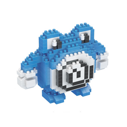 Pokémon Nanoblock Poliwhirl