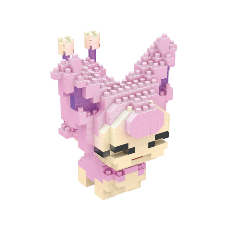 Pokémon Nanoblock Skitty