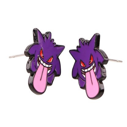 Pokémon Örhängen Gengar