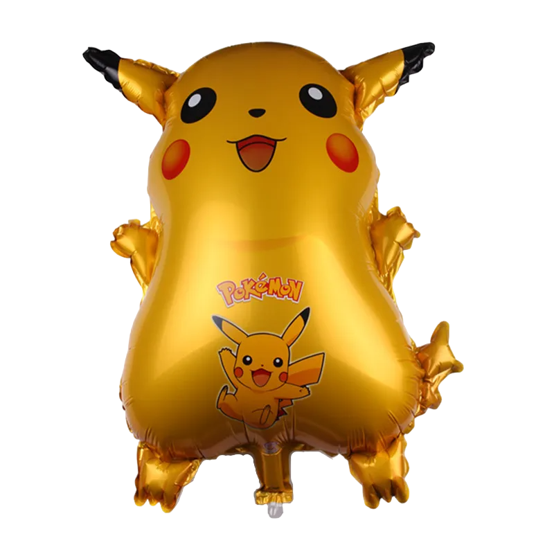 Pokémon Ballong Pikachu
