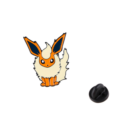 Pokémon Pin Flareon