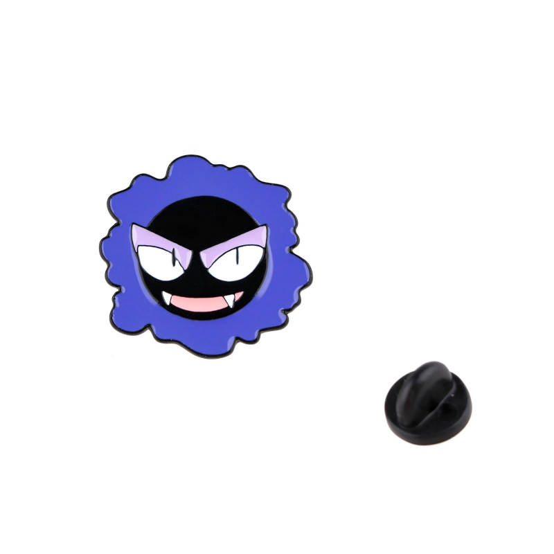 Pokémon Pin Gastly