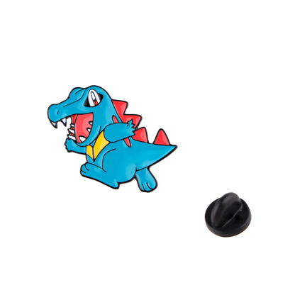 Pokémon Pin Totodile