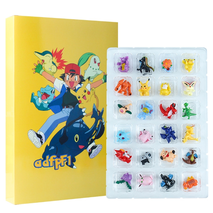 Pokémon Adventskalender 2023