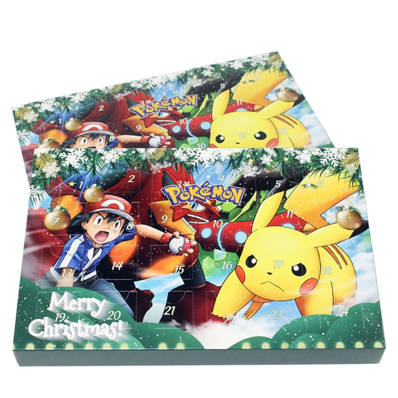 Pokémon Adventskalender 2023