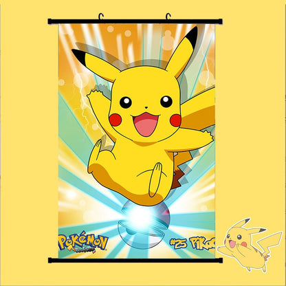 Pokémon Poster Pikachu