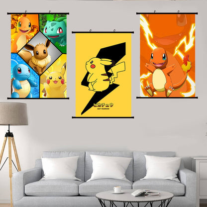 Pokémon Canvas Charmander