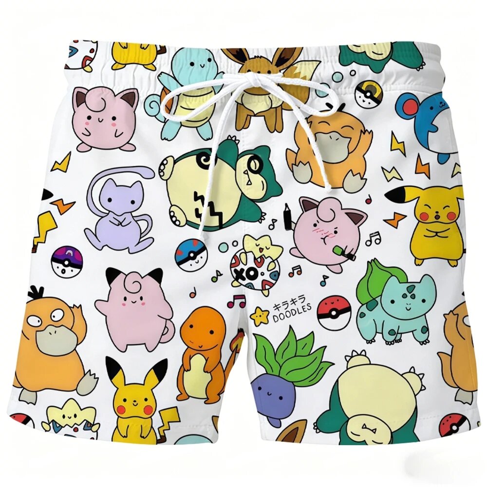 Pokémon Badshorts Barn
