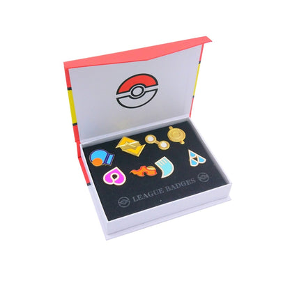 Pokémon Pins Hoenn