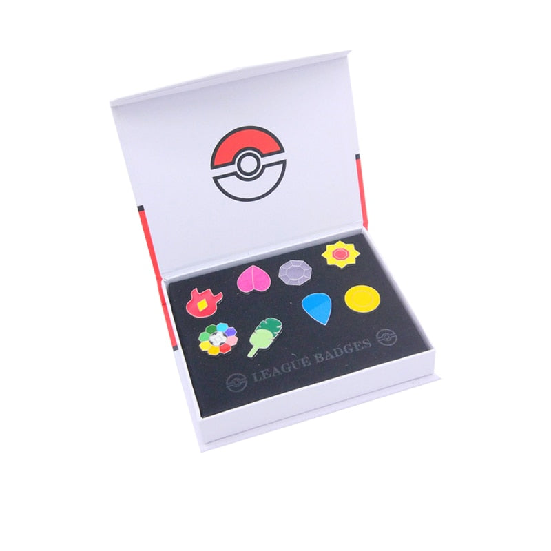 Pokémon Pins Kanto