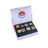 Pokémon Badges Gen 1