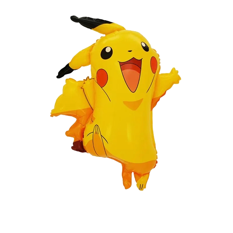 Pokémon Ballong Pikachu