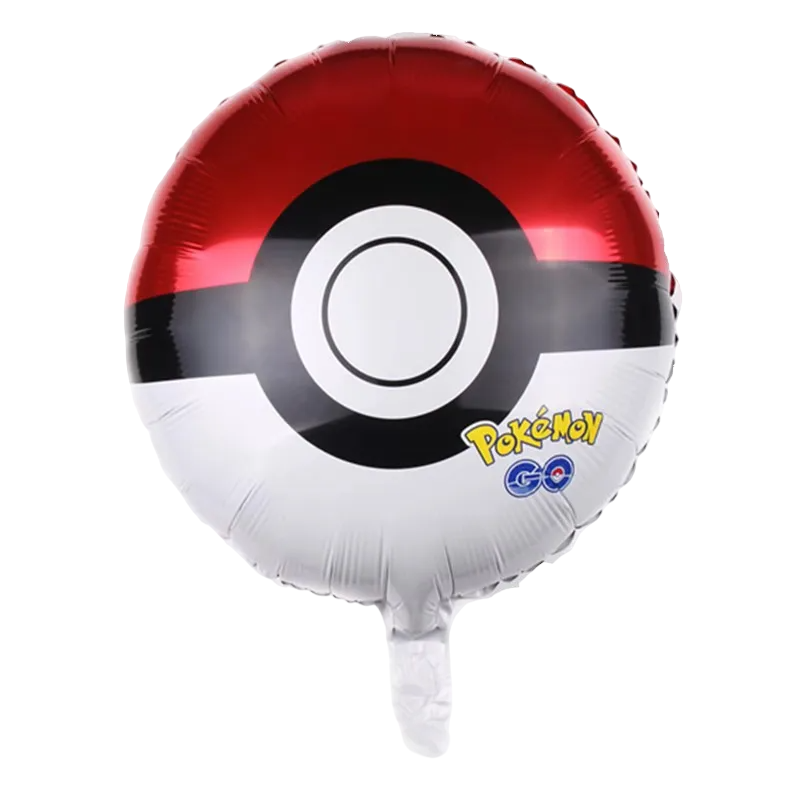 Pokémon Ballong Pokeball