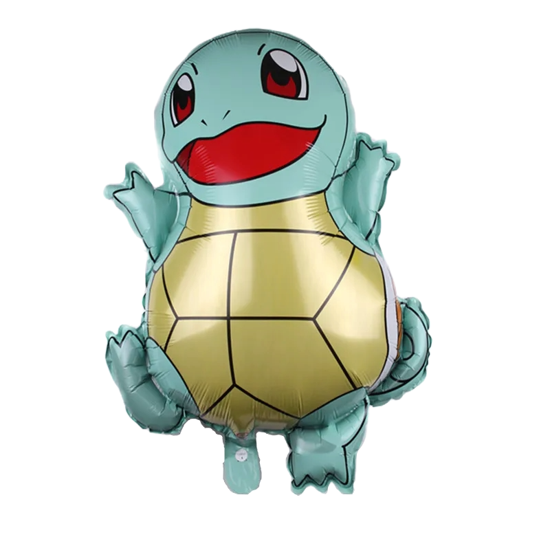 Pokémon Ballonger Squirtle