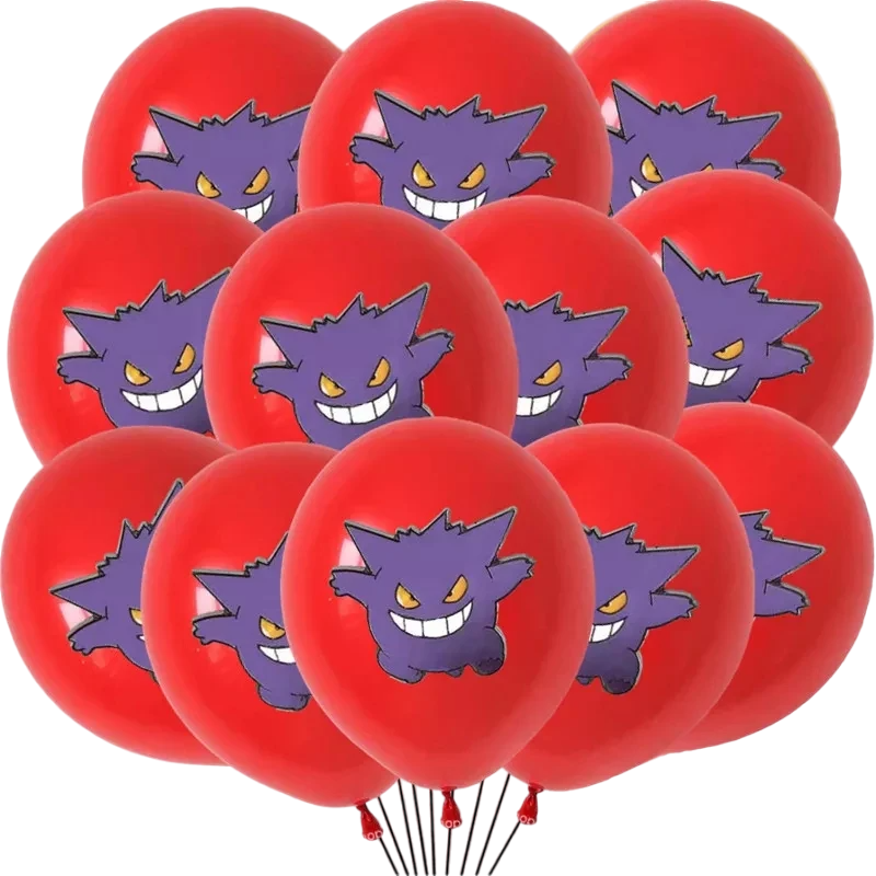 Pokémon Ballonger Gengar