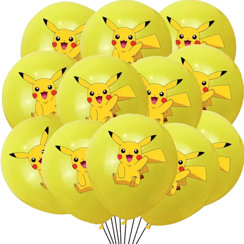 Pokémon Ballonger Pikachu