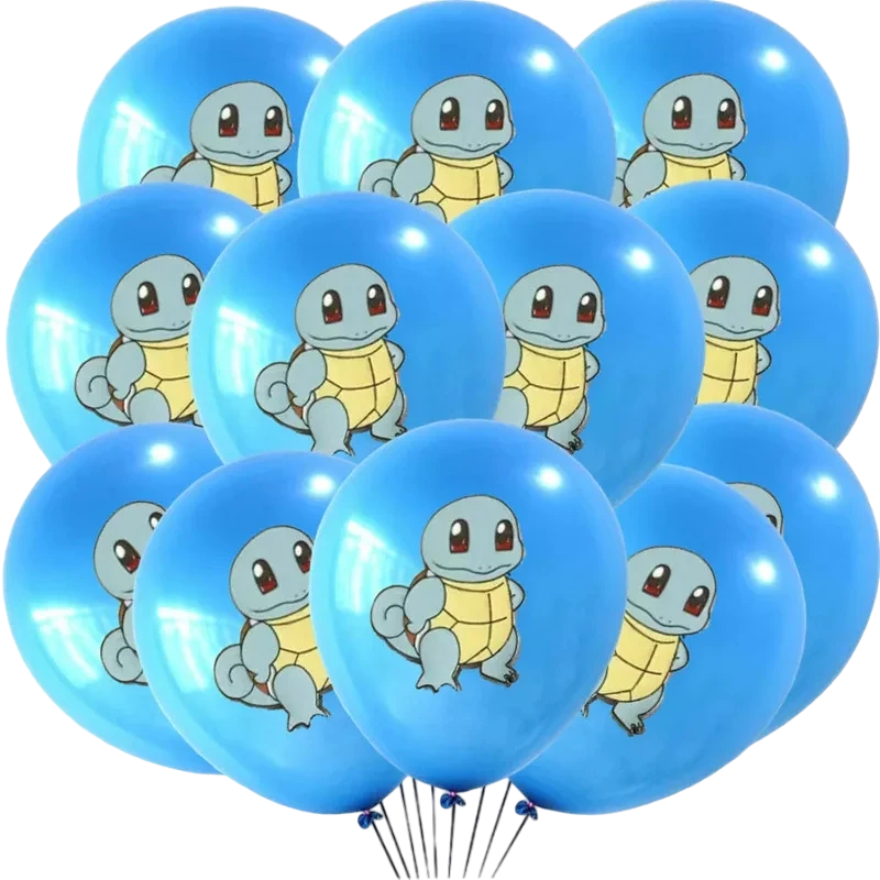 Pokémon Ballonger Squirtle